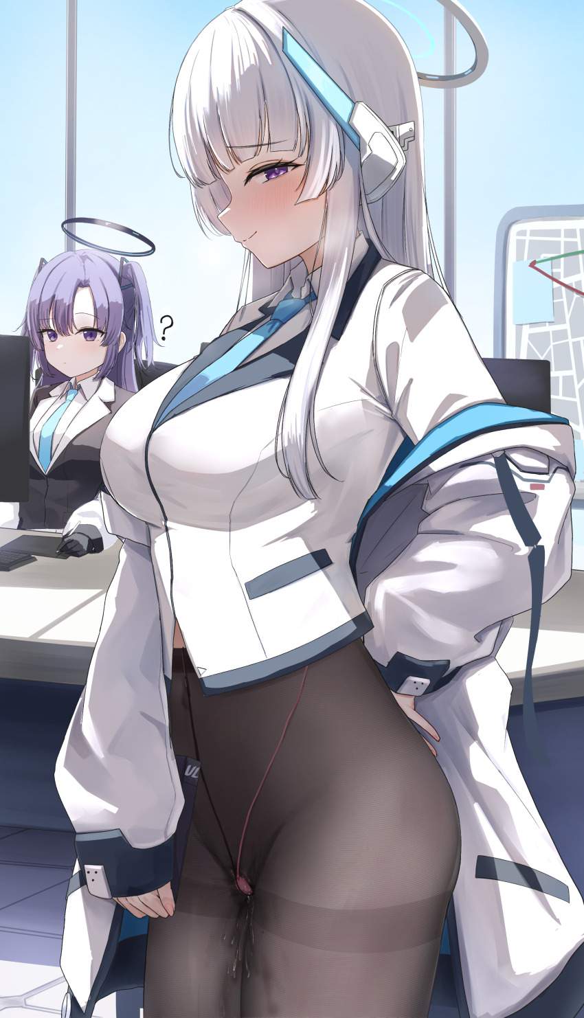 愛液の二次エロ画像まとめ
