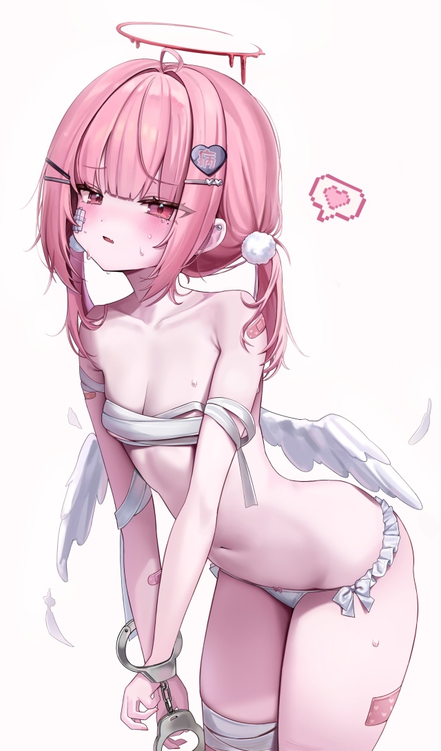 ツインテールの画像ください