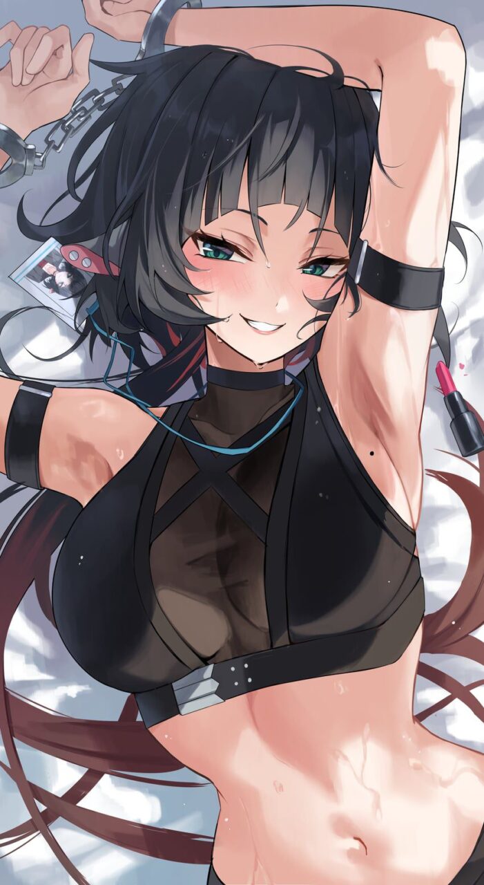 黒髪のエロ画像待った無し！