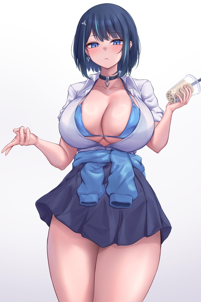 巨乳の選り抜き画像♪