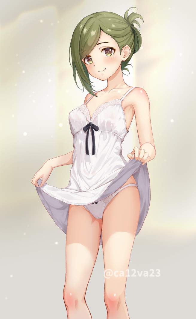 たくし上げでとことんヌキヌキしたい