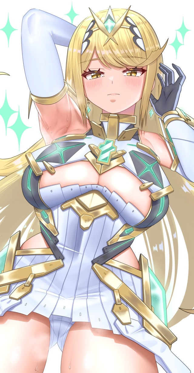 わきフェチのエロ可愛い画像貼っていくぜ！