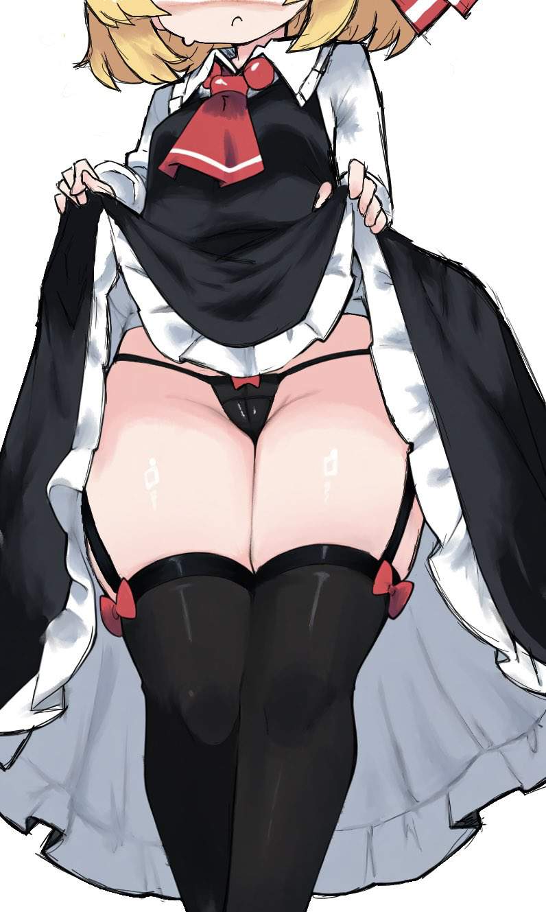 たくし上げでとことんヌキヌキしたい