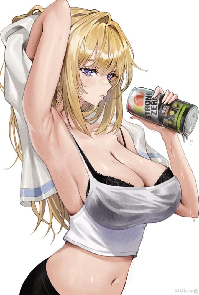 わきフェチのエロ可愛い画像貼っていくぜ！