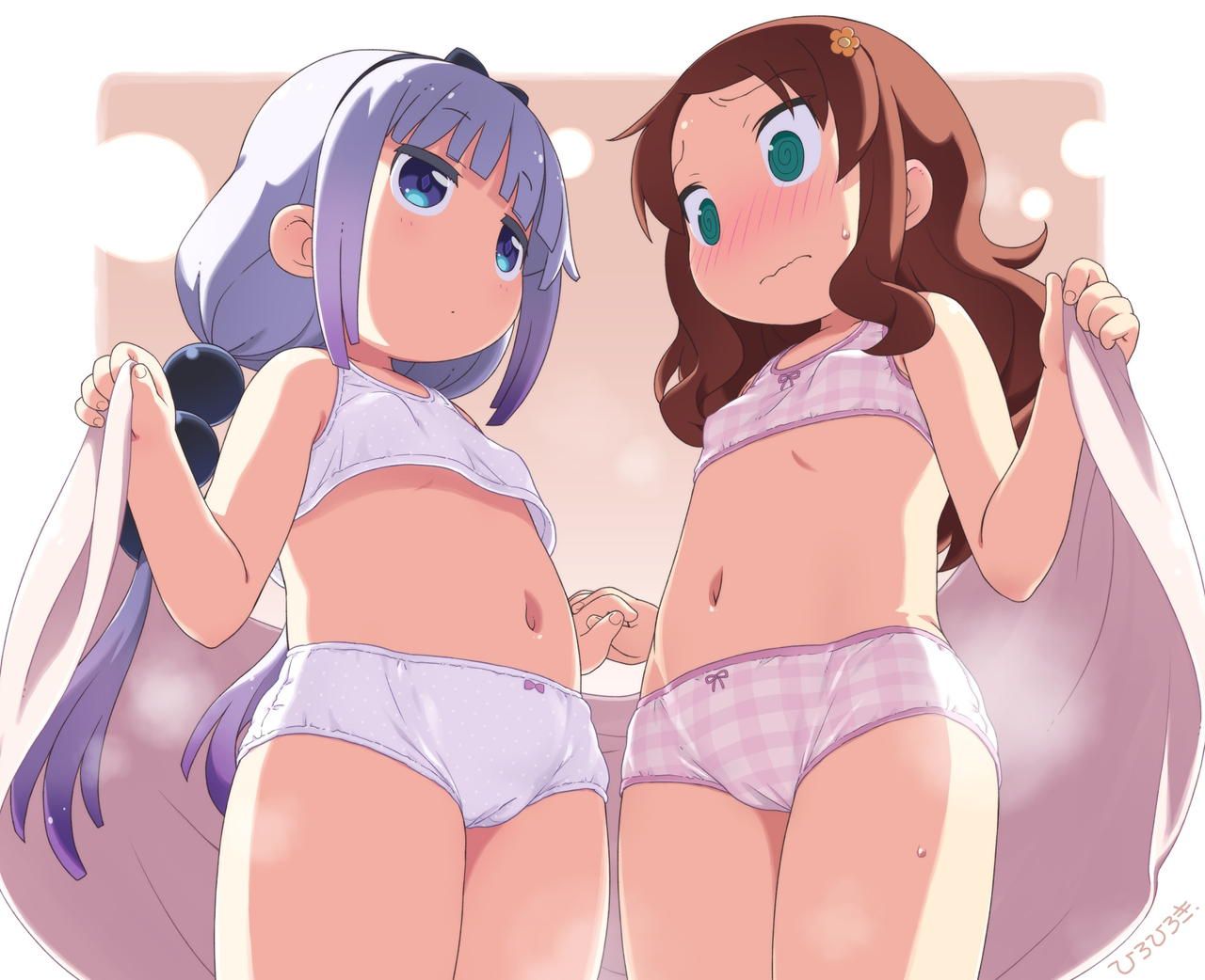 貧乳のエロ画像詰め合わせ