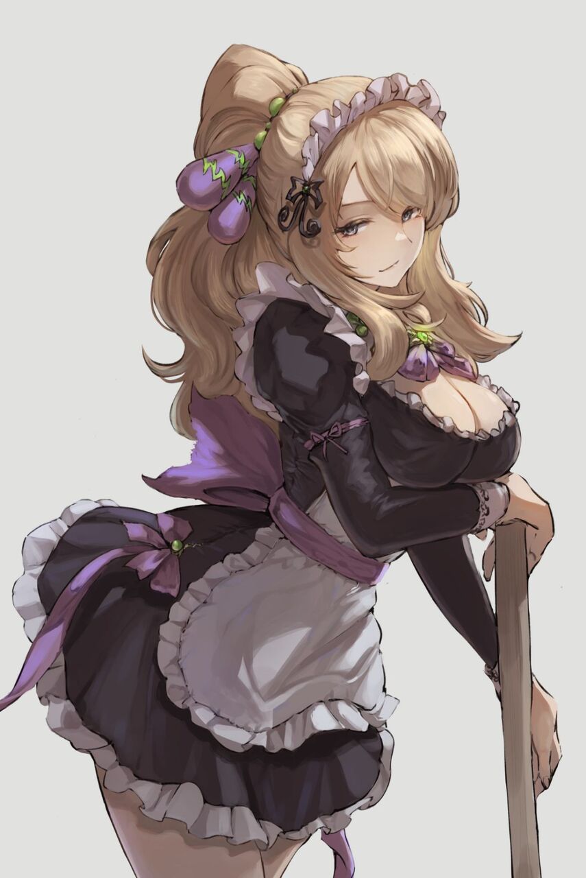 メイドのエロ画像が見たい人集まれ！