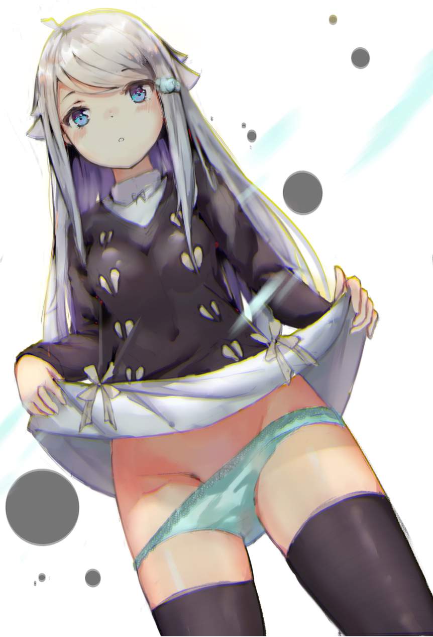 たくし上げでとことんヌキヌキしたい