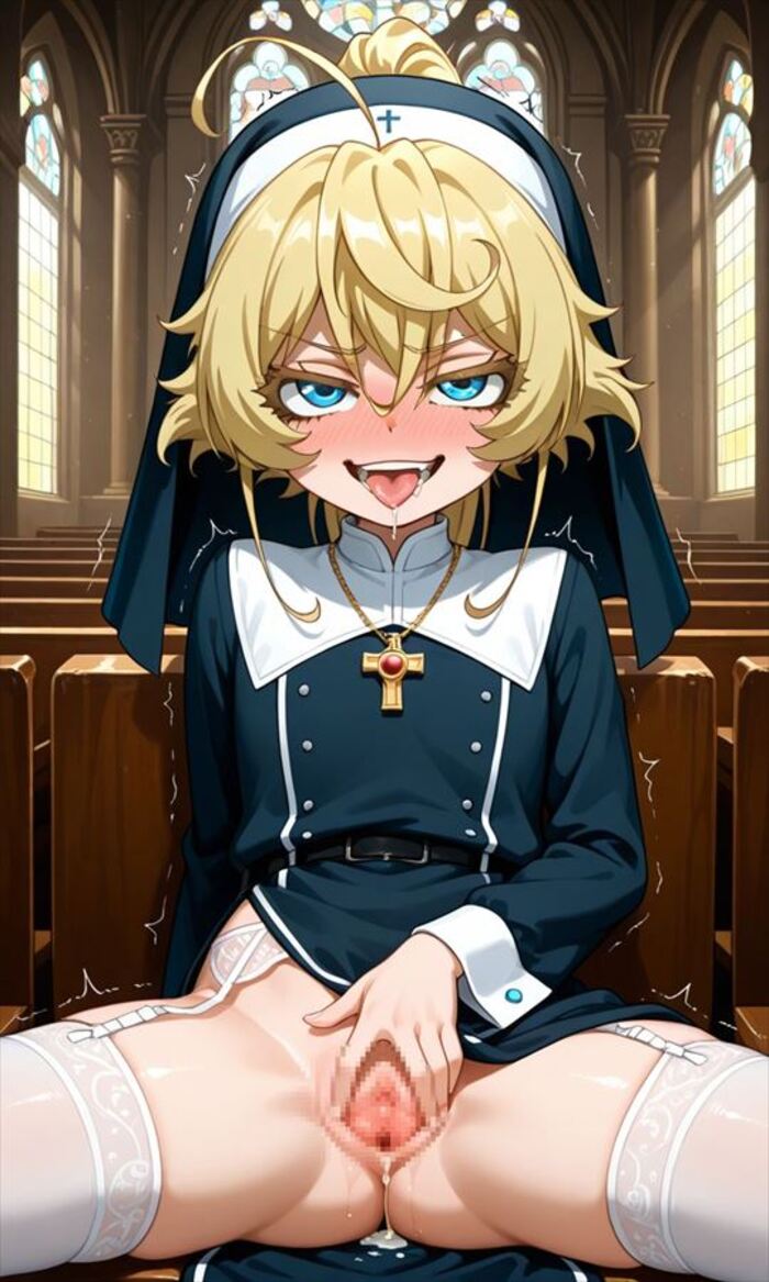 幼女戦記のエロ画像がほしい！