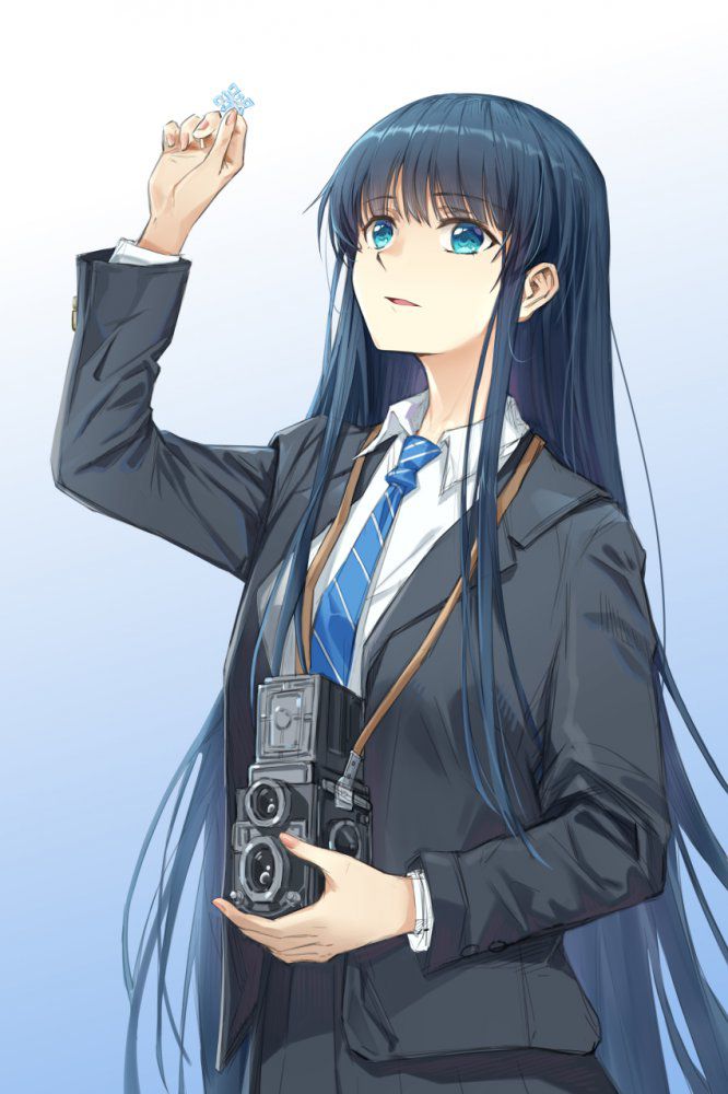 黒髪のエロ画像待った無し！