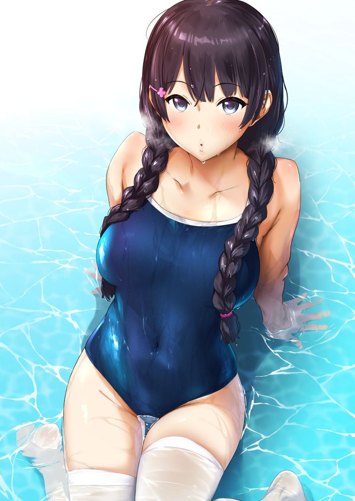 スク水の画像下さい！