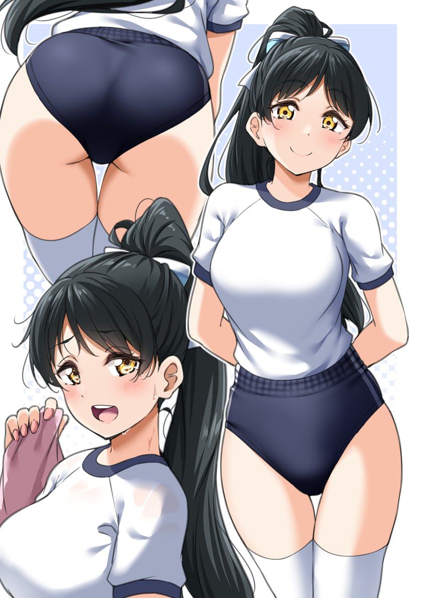 体操服・ブルマがエロくてたまんないので画像を収集してきた