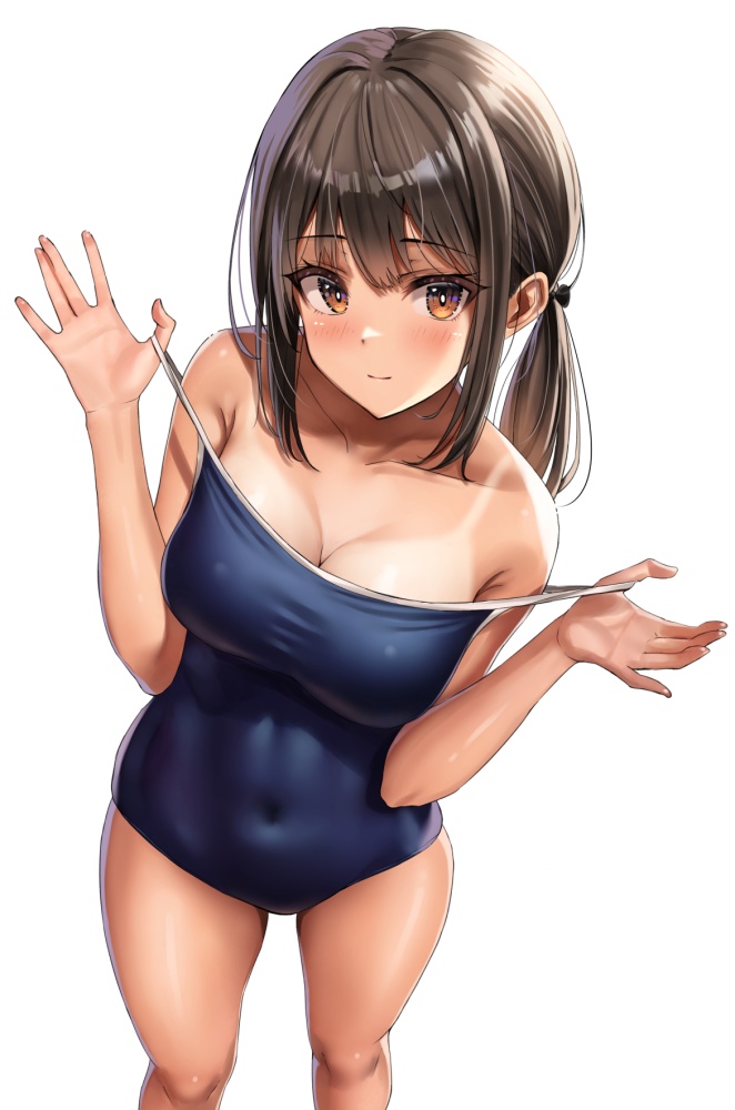 ツインテールの画像ください