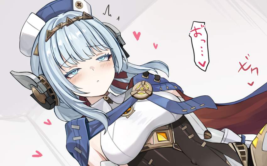 原神の二次エロ画像で！
