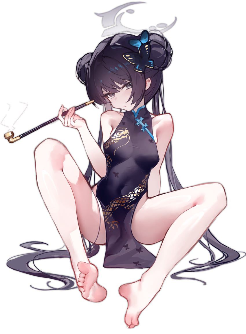 黒髪のエロ画像待った無し！