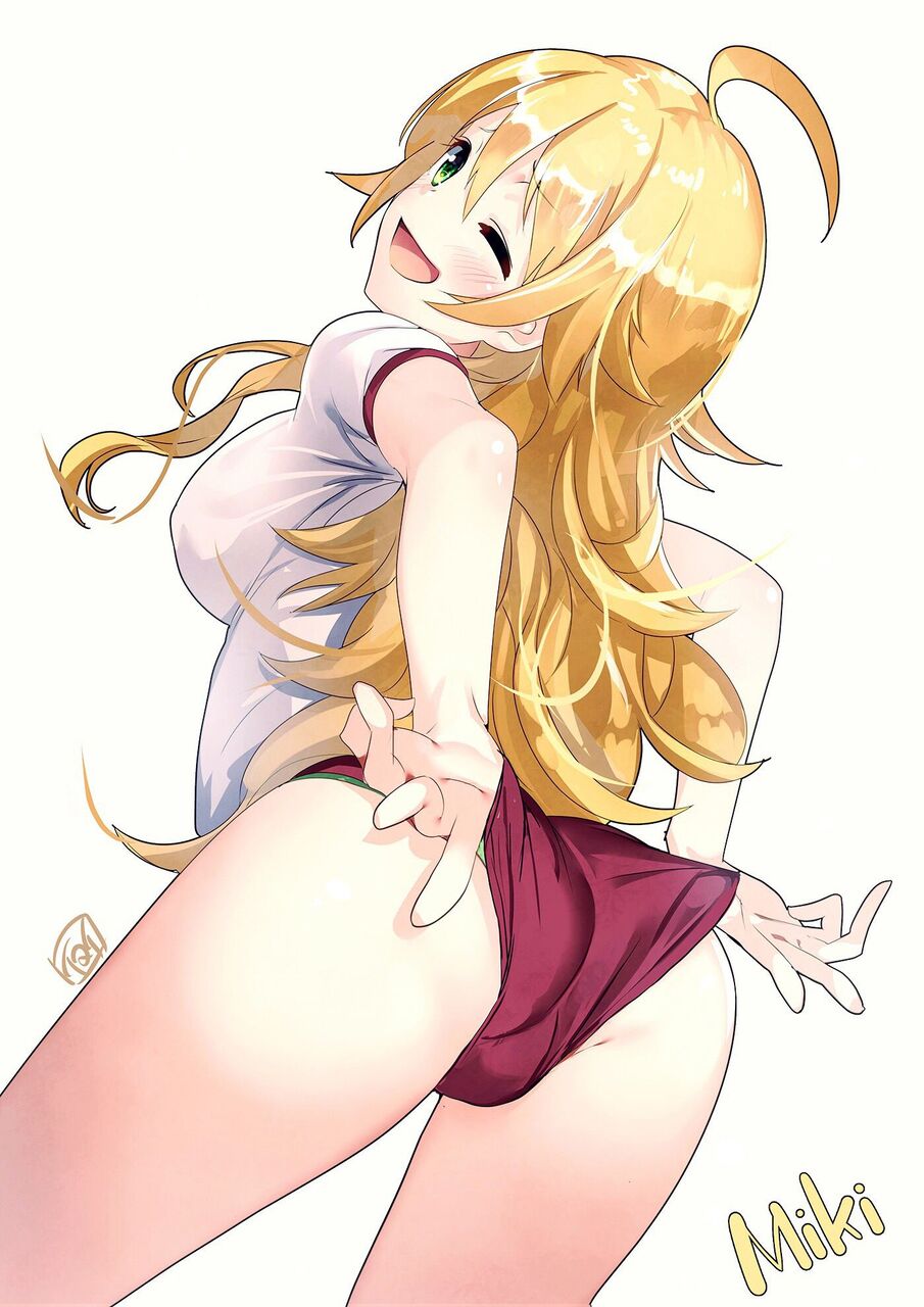 体操服・ブルマがエロくてたまんないので画像を収集してきた