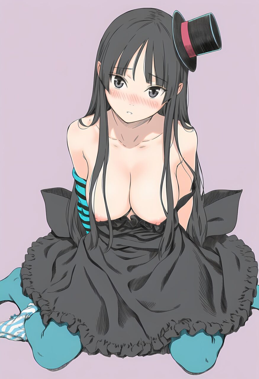 けいおん！のエロ画像がほしい！