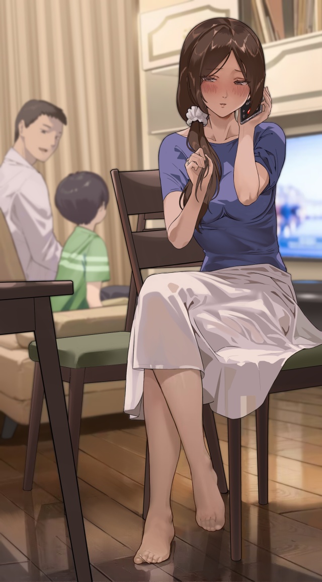 NTRのドエロい画像