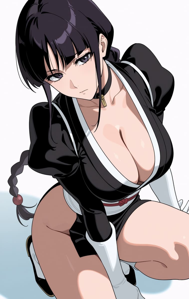 BLEACHの抜けるエロ画像ください！