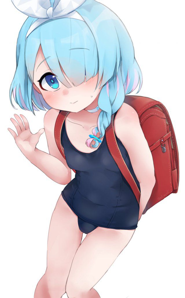 スク水の画像下さい！