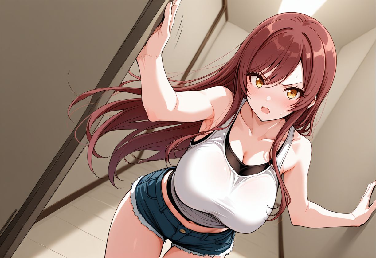 巨乳の二次エロ画像まとめ