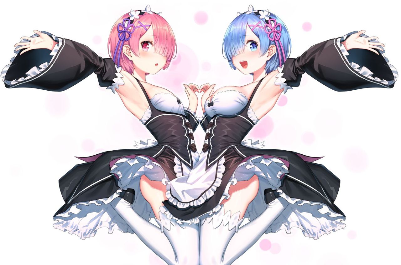メイドのエロ画像が見たい人集まれ！