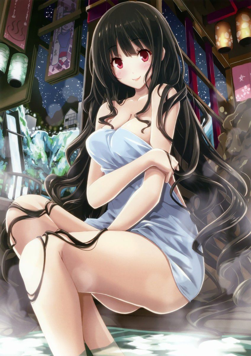 黒髪のエロ画像待った無し！