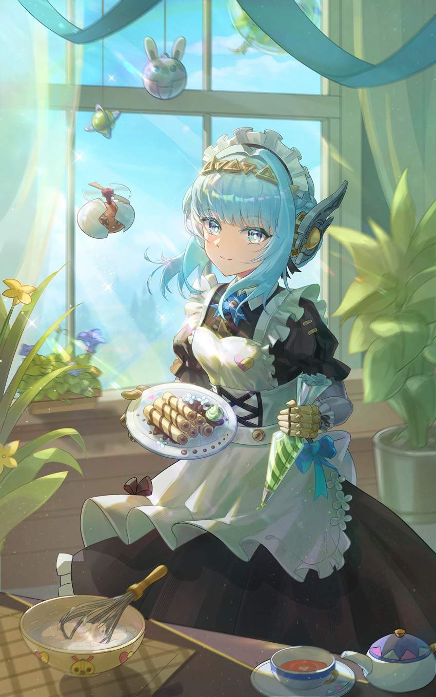 原神の二次エロ画像で！