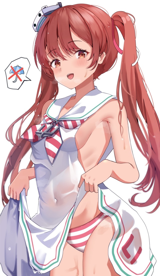 ツインテールの画像ください