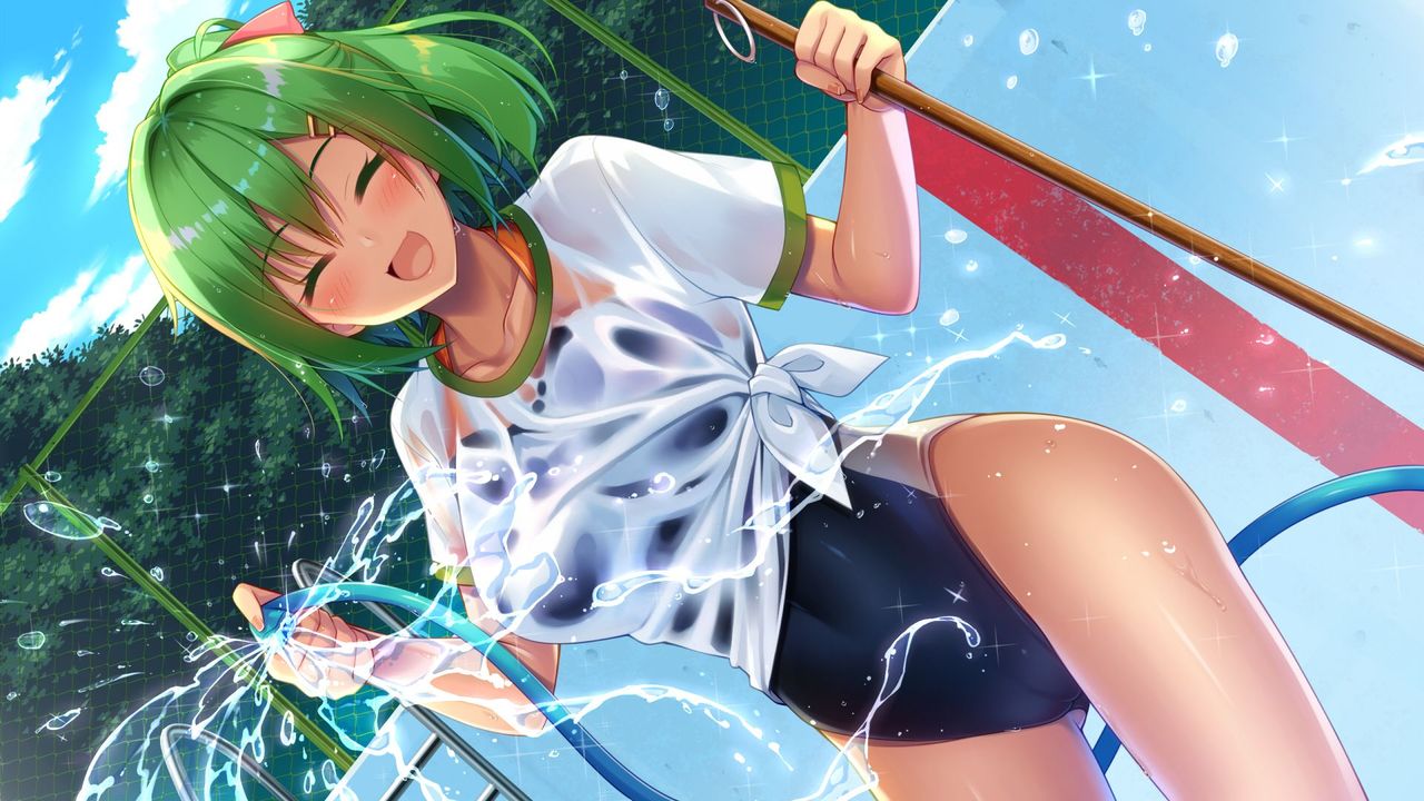 スク水の画像下さい！
