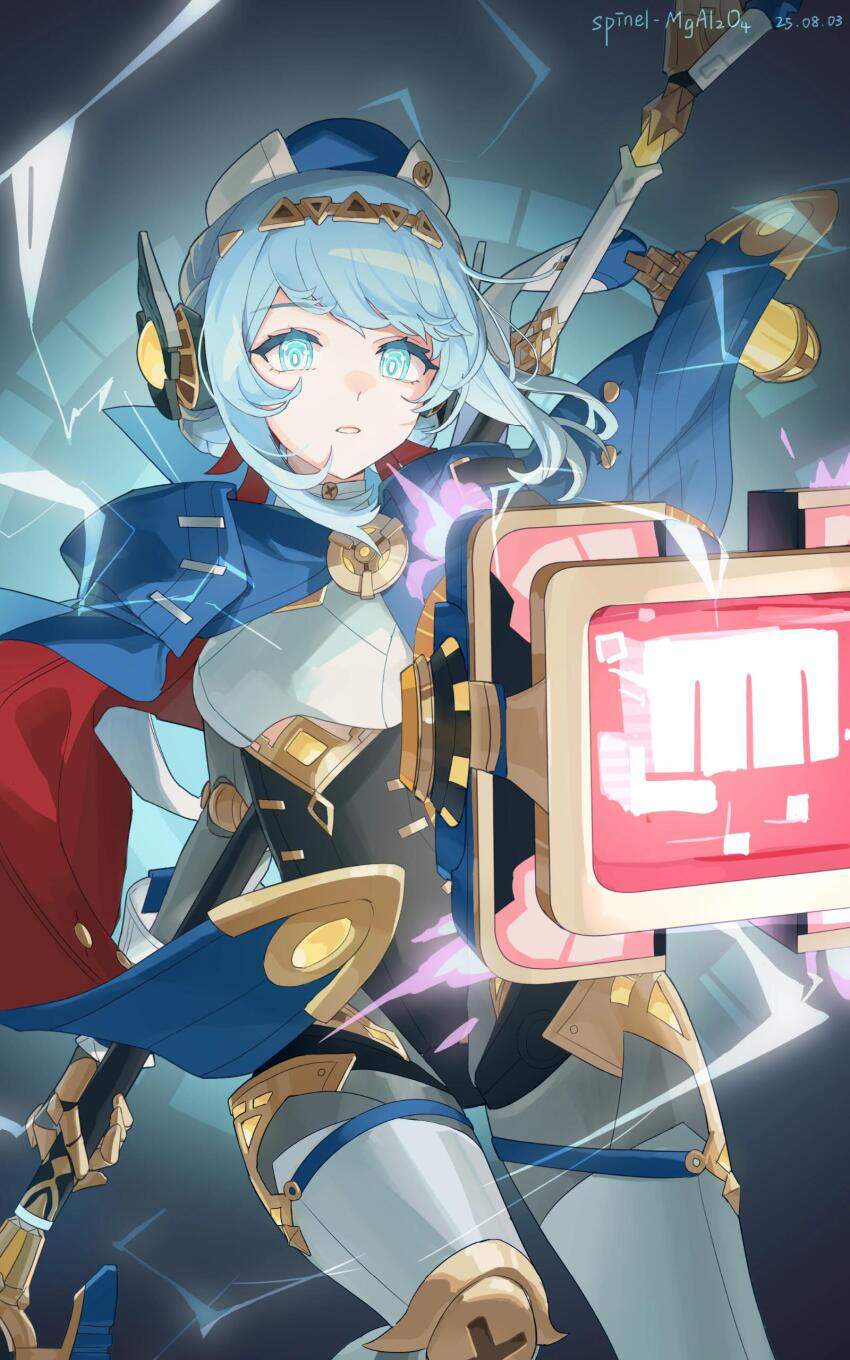原神の二次エロ画像で！