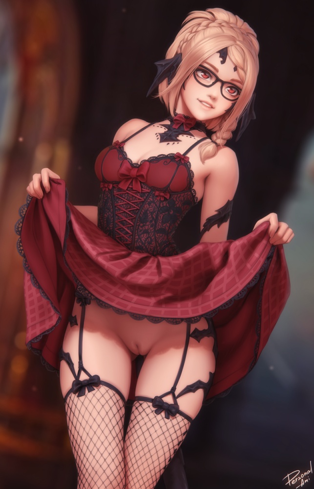 眼鏡のエロ画像で抜きたくなったから貼ってくよ
