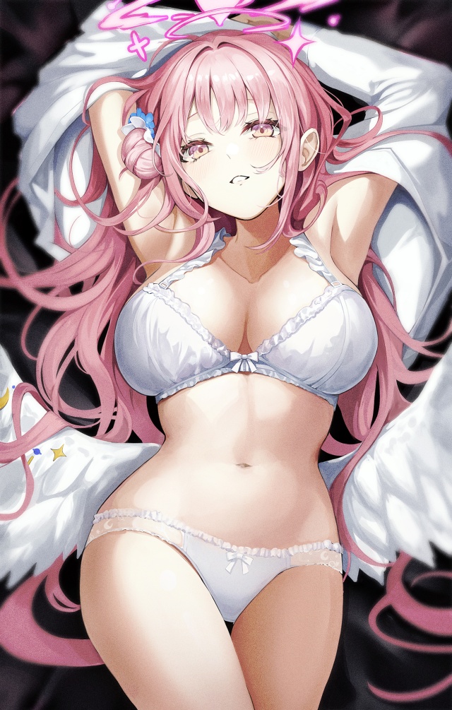 わきフェチのエロ可愛い画像貼っていくぜ！
