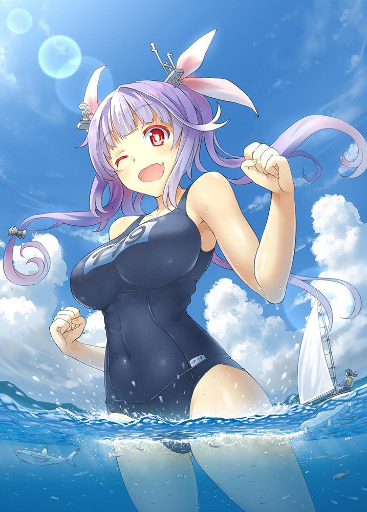 スク水の画像下さい！