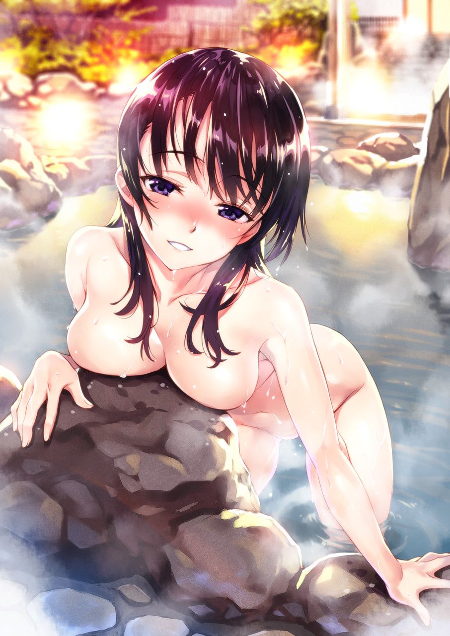 黒髪のエロ画像待った無し！
