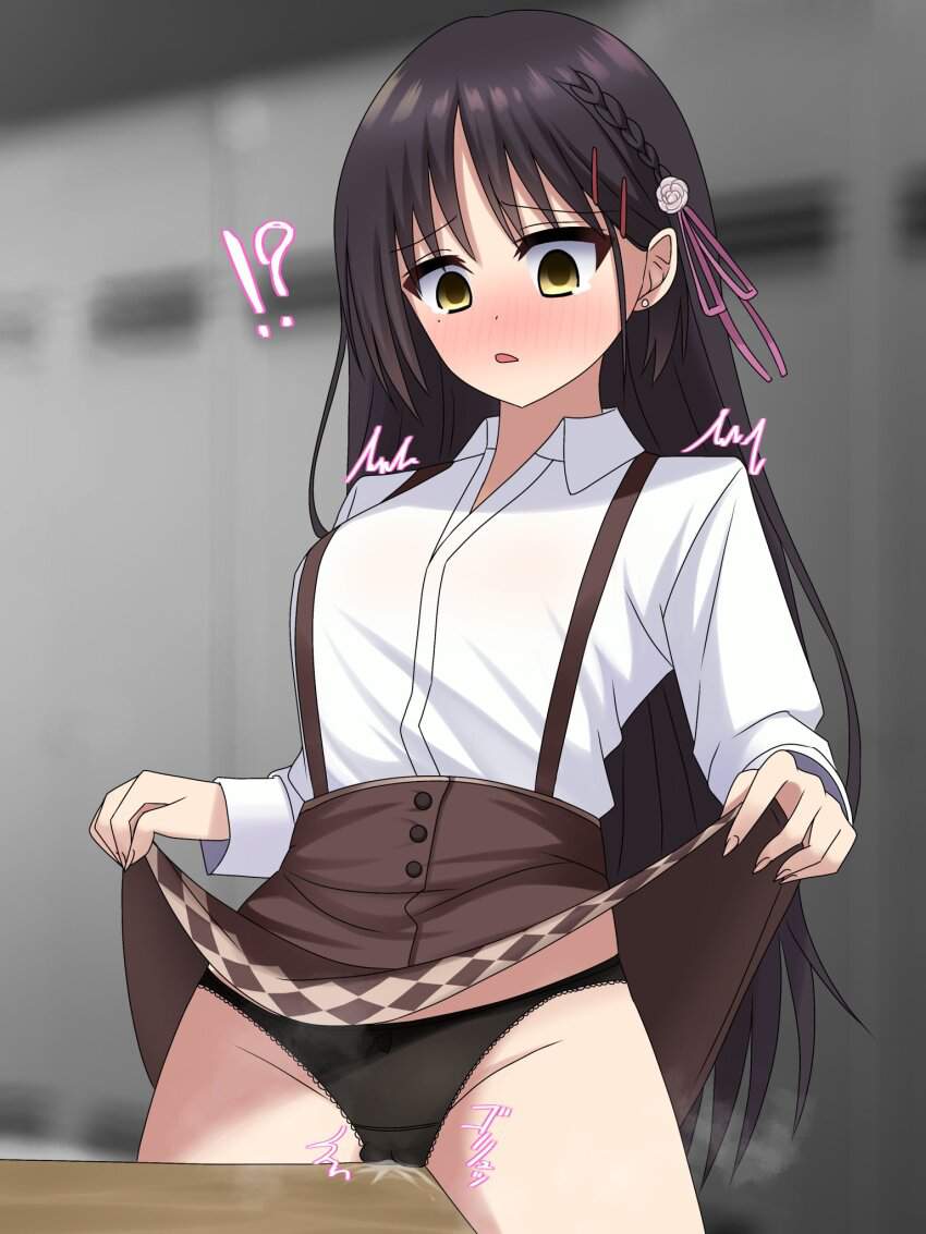 たくし上げの二次エロ画像くだしあ。