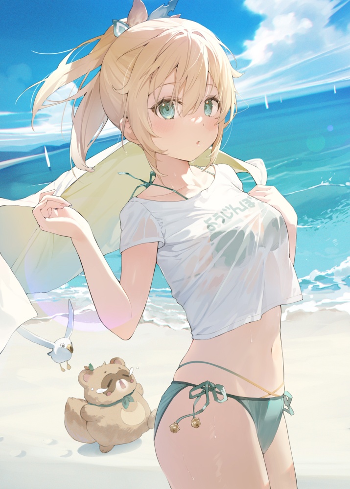 非エロのエロ画像でヌきたい奴らは集まれ！