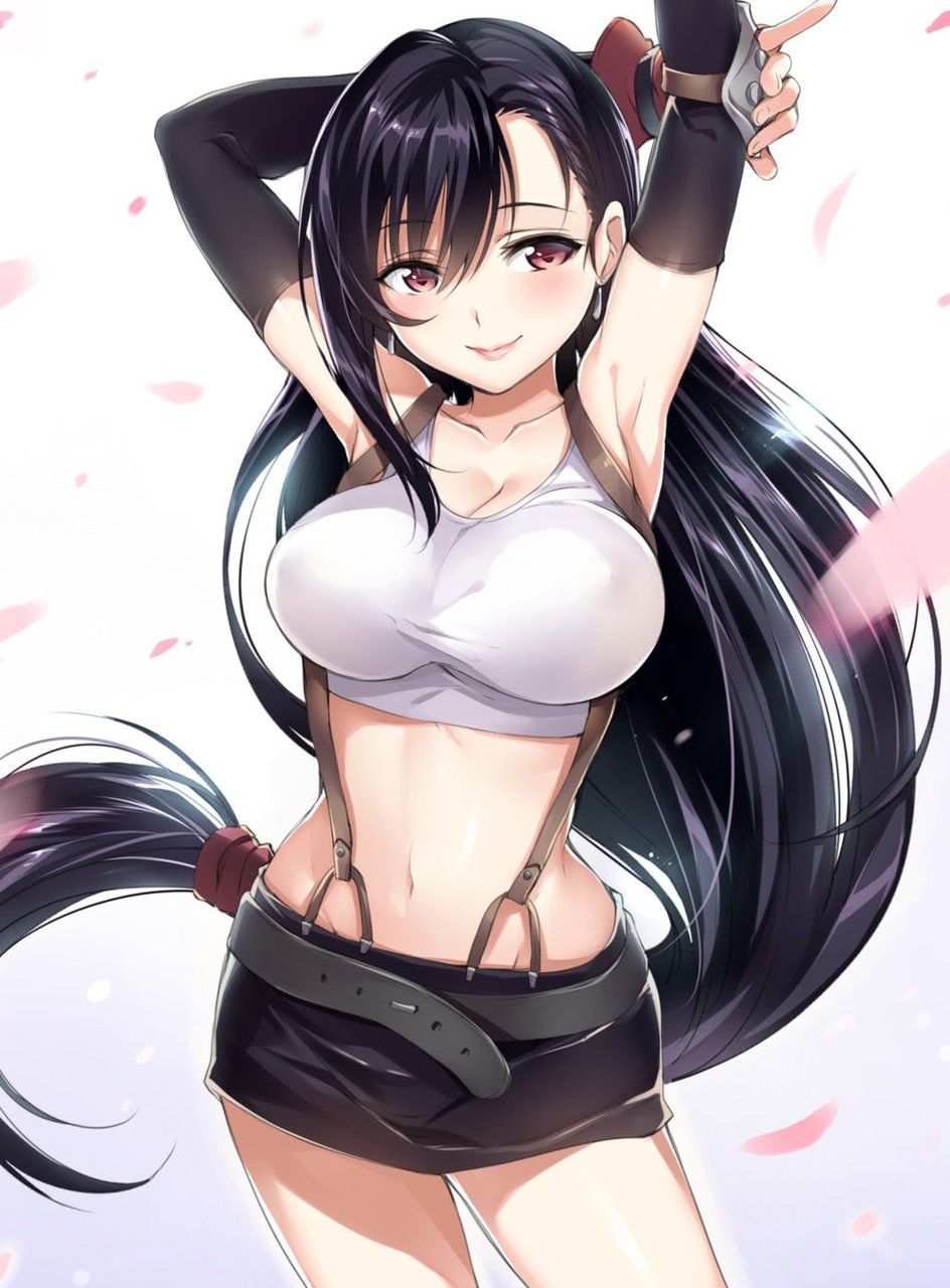 巨乳の二次エロ画像まとめ