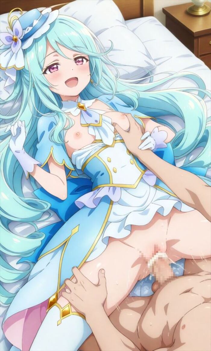 プリキュアの画像フォルダを公開する！