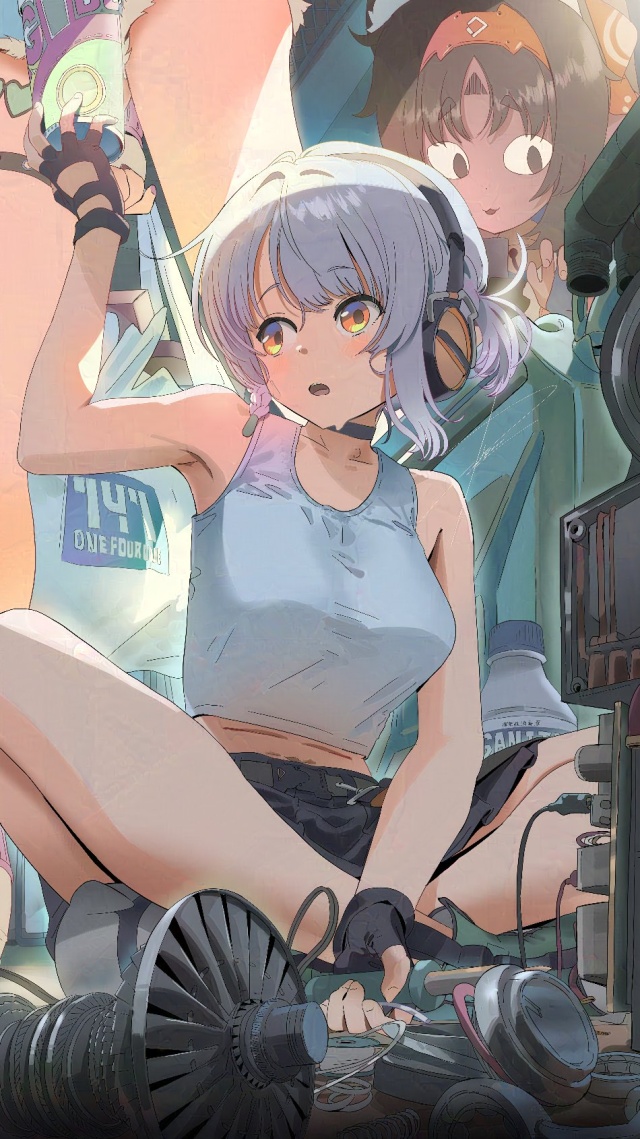 わきフェチのエロ可愛い画像貼っていくぜ！