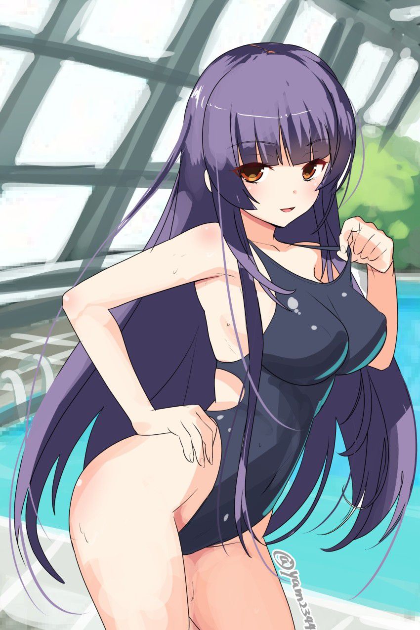 黒髪のエロ画像待った無し！