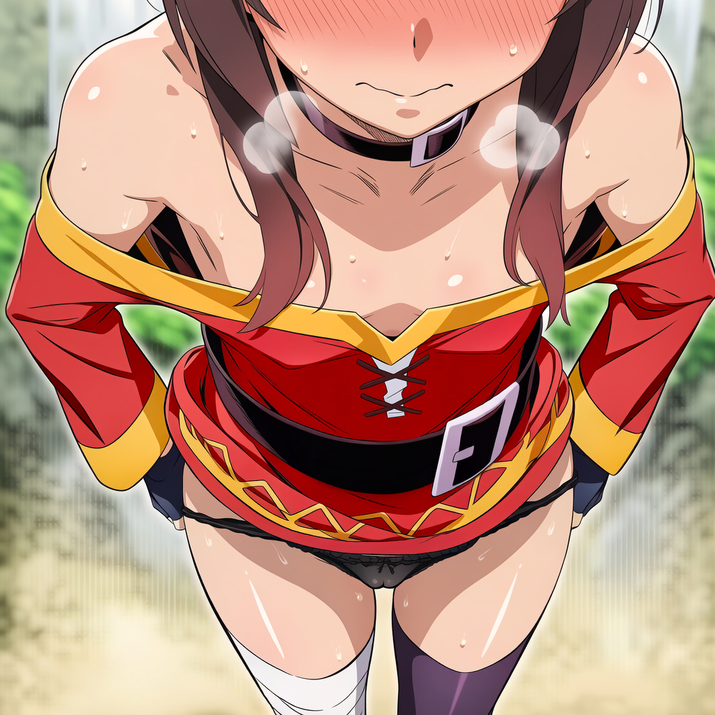 この素晴らしい世界に祝福を！のエロ画像下さい！