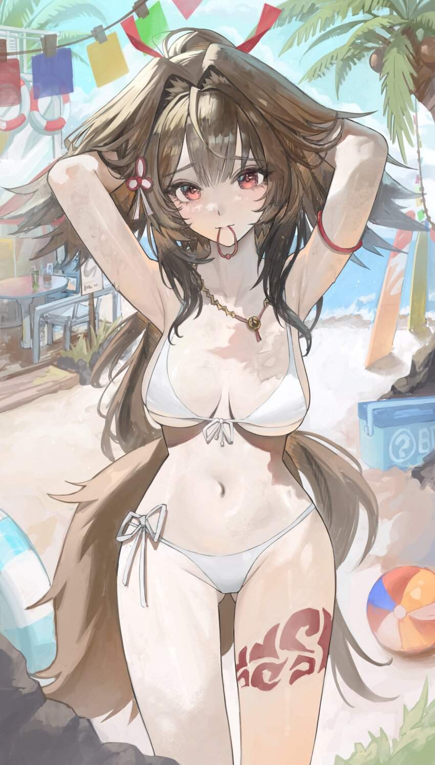 ゼンレスゾーンゼロの二次エロ画像で！