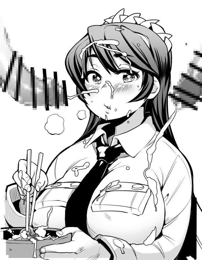 ぶっかけのエロ画像詰め合わせ