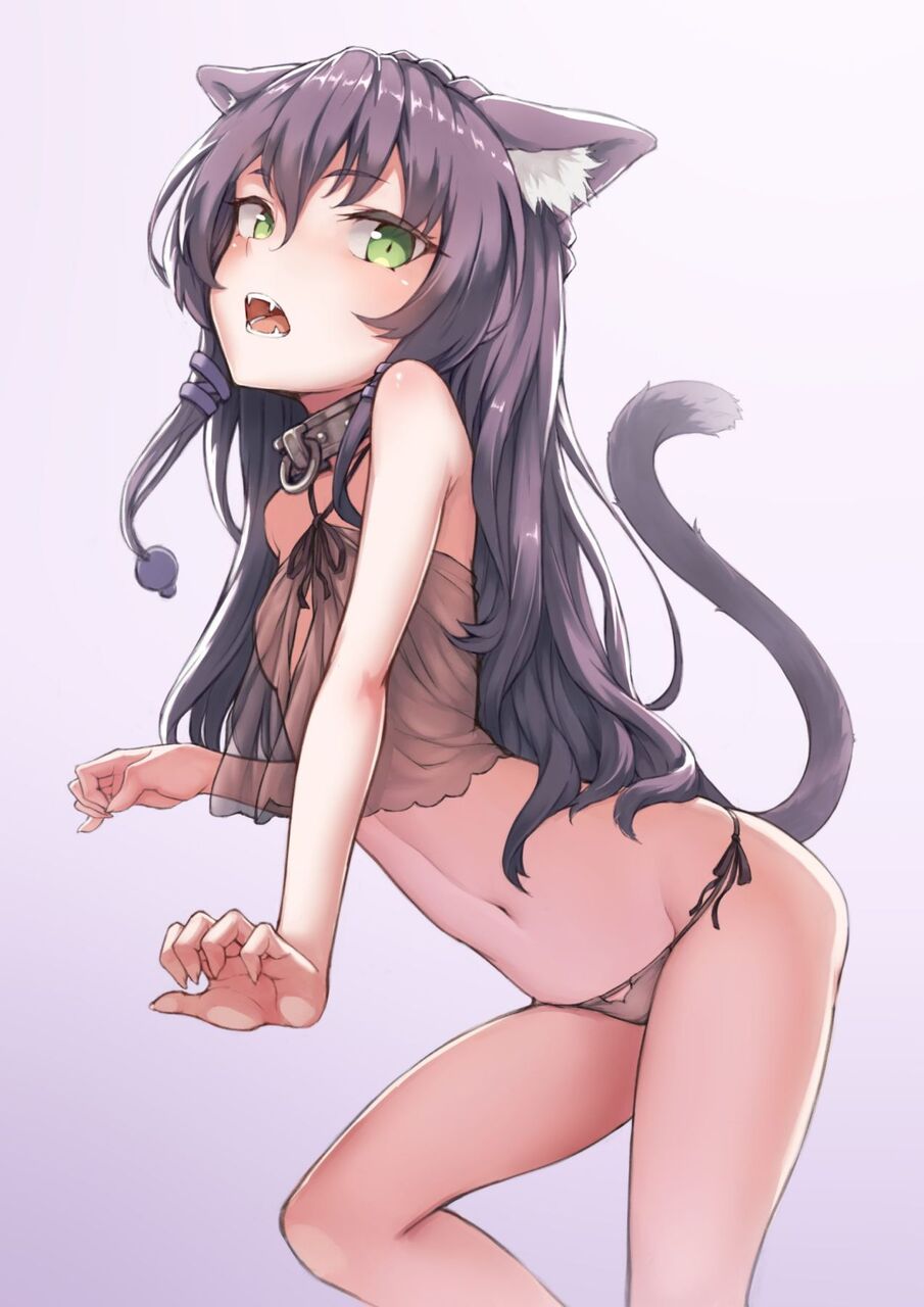 黒髪のエロ画像待った無し！