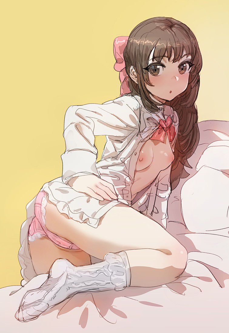 貧乳のエロ画像詰め合わせ