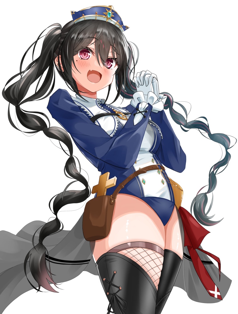ツインテールの画像ください