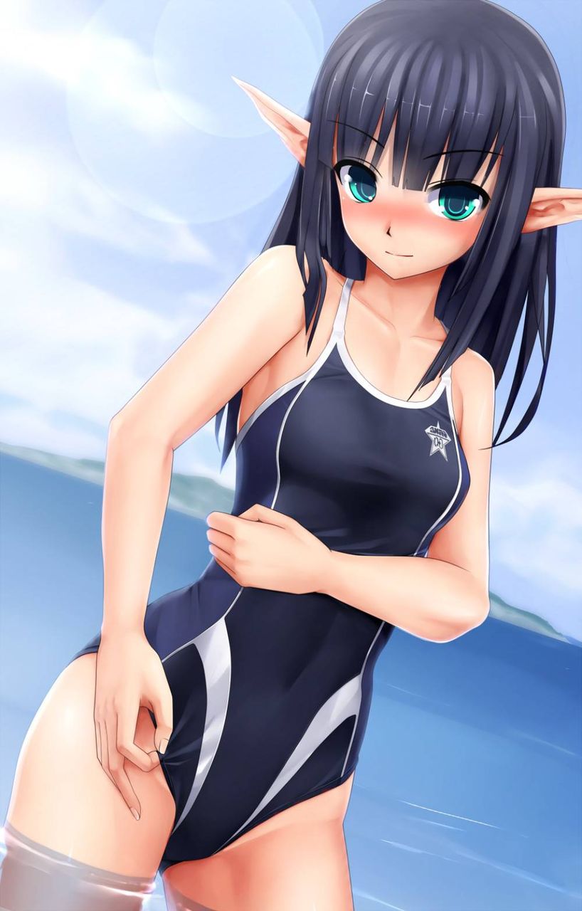 エルフの二次画像がヌけすぎてこまる件について