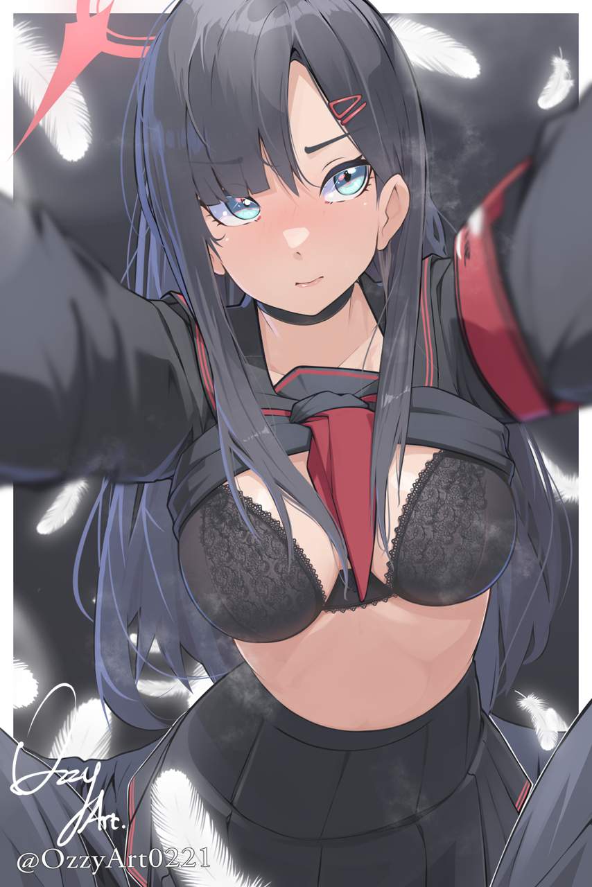 たくし上げの二次エロ画像くだしあ。