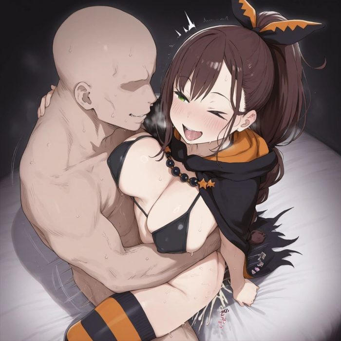 Re ゼロから始める異世界生活でしこれる二次画像ください!