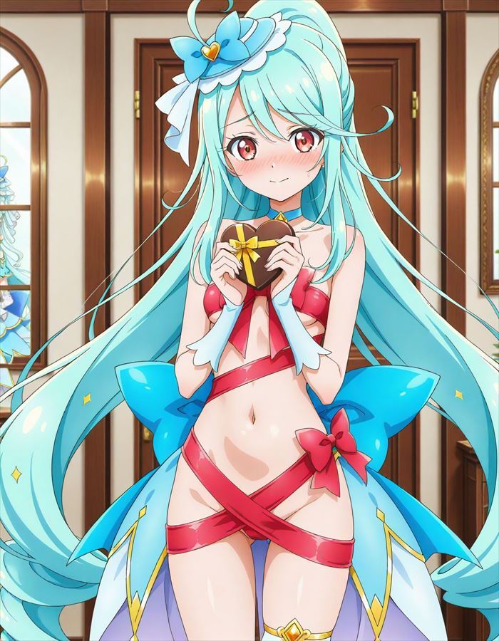 プリキュアのエロ画像でヌきたい奴らは集まれ!